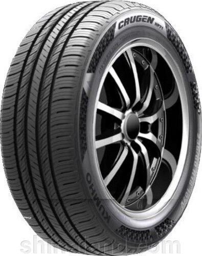 Літні шини Kumho Crugen HP71 225/70 R16 103H Корея 2022 — Оплата Частинами від компанії ШінаЛенд - Оплата Частинами - фото 1