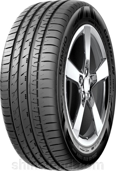 Літні шини Kumho Crugen HP91 215/65 R16 98H Корея 2024 — Оплата Частинами від компанії ШінаЛенд - Оплата Частинами - фото 1