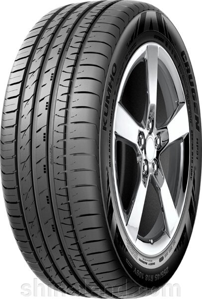 Літні шини Kumho Crugen HP91 225/60 R18 104H XL Корея 2021 — Оплата Частинами від компанії ШінаЛенд - Оплата Частинами - фото 1