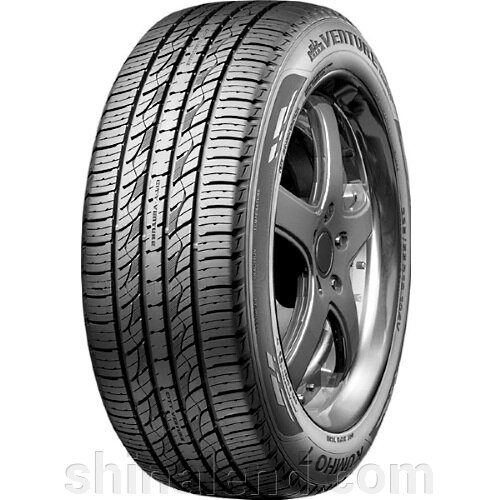 Літні шини Kumho Crugen Premium KL33 205/70 R15 96T Корея 2022 — Оплата Частинами від компанії ШінаЛенд - Оплата Частинами - фото 1