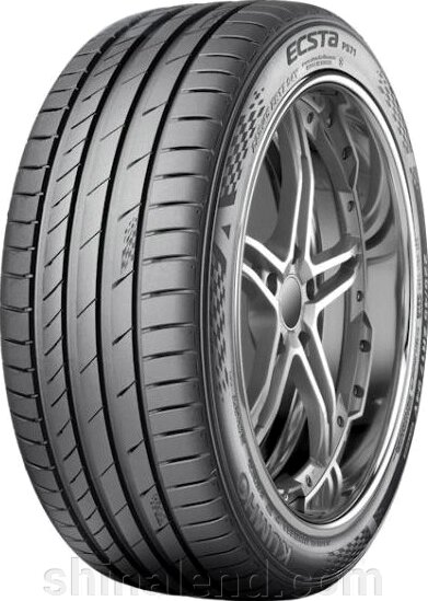 Літні шини Kumho Ecsta PS71 205/50 R17 93Y XL Корея 2023 — Оплата Частинами від компанії ШінаЛенд - Оплата Частинами - фото 1