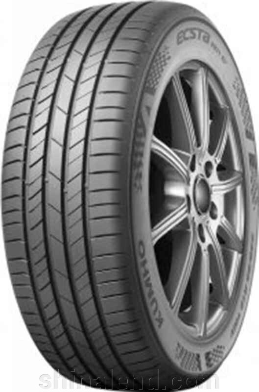 Літні шини Kumho Ecsta PS71 EV 235/55 R19 105V XL Корея 2023 — Оплата Частинами від компанії ШінаЛенд - Оплата Частинами - фото 1