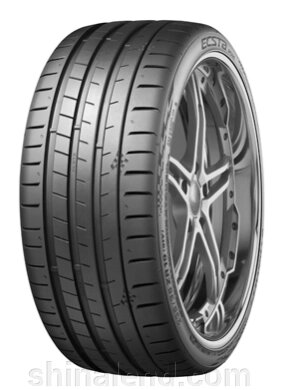 Літні шини Kumho Ecsta PS91 245/45 R18 100Y MO * XL Корея 2024 — Оплата Частинами від компанії ШінаЛенд - Оплата Частинами - фото 1