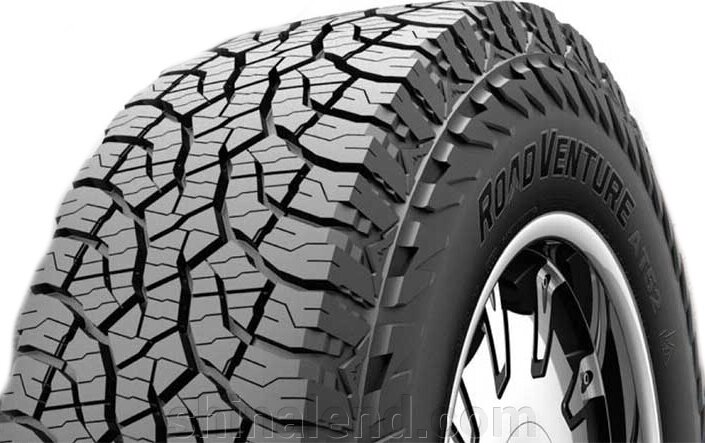 Літні шини Kumho Road Venture AT52 245/70 R16 111T XL Корея 2024 — Оплата Частинами від компанії ШінаЛенд - Оплата Частинами - фото 1