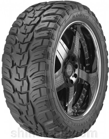 Літні шини Kumho Road Venture MT KL71 195/FULL R15 100Q Корея 2023 — Оплата Частинами від компанії ШінаЛенд - Оплата Частинами - фото 1