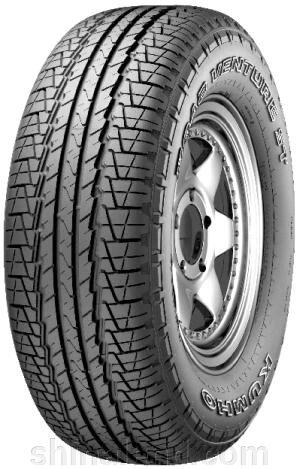 Літні шини Kumho Road Venture ST KL16 235/70 R16 106T 2023 — Оплата Частинами від компанії ШінаЛенд - Оплата Частинами - фото 1