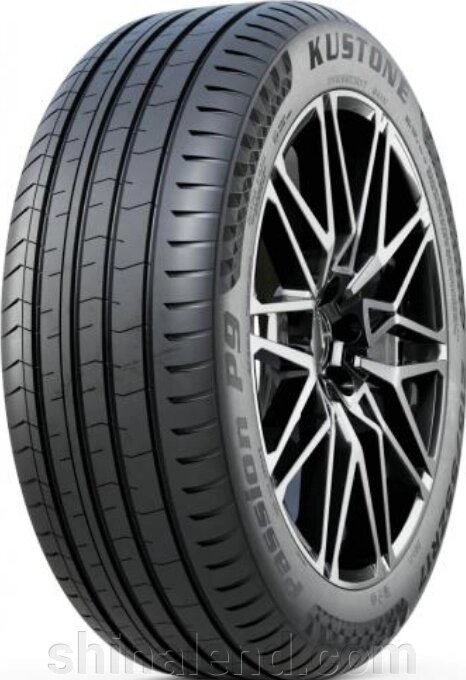 Літні шини Kustone Passion P9 215/65 R16 98H Китай 2024 — Оплата Частинами від компанії ШінаЛенд - Оплата Частинами - фото 1