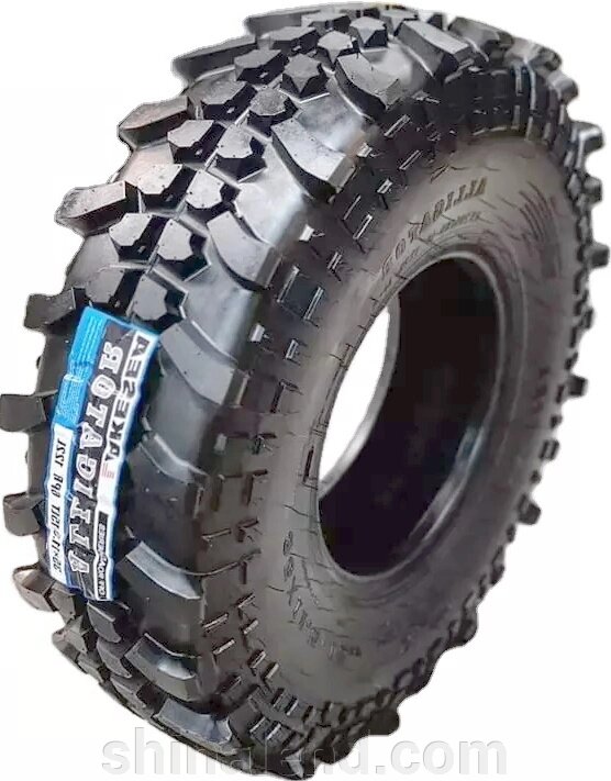 Літні шини LakeSea Alligator MT 205/70 R15 100K XL Китай 2023 — Оплата Частинами від компанії ШінаЛенд - Оплата Частинами - фото 1