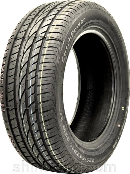 Літні шини LanVigator CatchPower 205/45 R16 87W XL Китай 2024 — Оплата Частинами від компанії ШінаЛенд - Оплата Частинами - фото 1