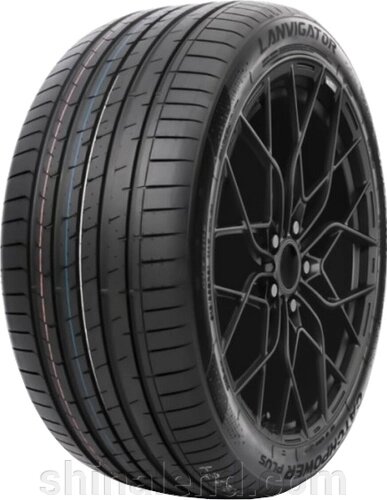 Літні шини Lanvigator Catchpower Plus 205/45 R17 88W XL Китай 2023 - Оплата частинами від компанії ШінаЛенд - Оплата Частинами - фото 1