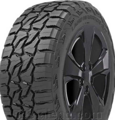 Літні шини LanVigator Land Warrior R/T 215/70 R16 100/97Q Китай 2024 — Оплата Частинами від компанії ШінаЛенд - Оплата Частинами - фото 1