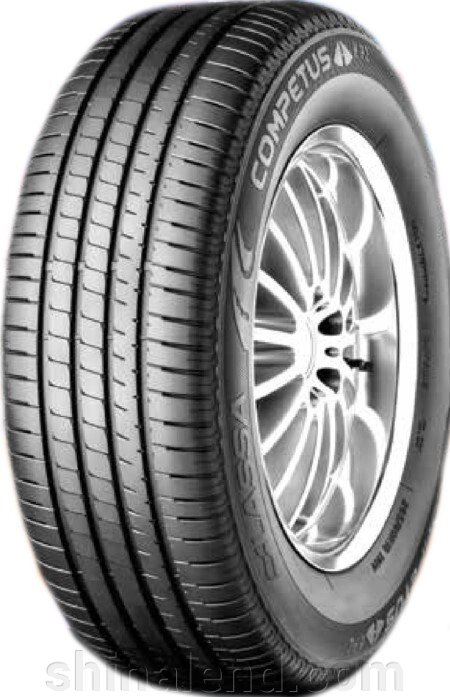 Літні шини Lassa Competus H/P 2 215/60 R17 100V XL Туреччина 2024 — Оплата Частинами від компанії ШінаЛенд - Оплата Частинами - фото 1