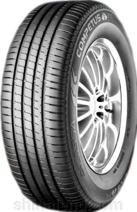 Літні шини Lassa Competus H/P 2 235/50 R19 103W XL — Оплата Частинами від компанії ШінаЛенд - Оплата Частинами - фото 1
