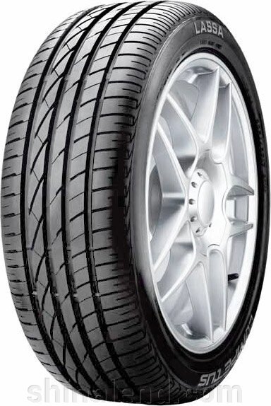 Літні шини Lassa Competus H/P 225/60 R18 100V Туреччина — Оплата Частинами від компанії ШінаЛенд - Оплата Частинами - фото 1