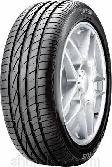 Літні шини Lassa Competus H/P 235/60 R18 107W XL Туреччина 2023 — Оплата Частинами від компанії ШінаЛенд - Оплата Частинами - фото 1