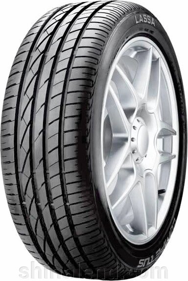 Літні шини Lassa Competus H/P 255/50 R20 109Y XL Туреччина 2023 — Оплата Частинами від компанії ШінаЛенд - Оплата Частинами - фото 1