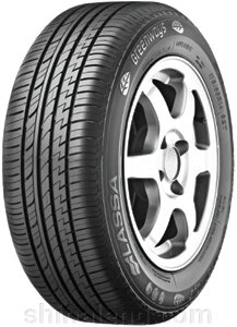 Літні шини Lassa GreenWays 155/70 R13 75T Туреччина 2022 — Оплата Частинами від компанії ШінаЛенд - Оплата Частинами - фото 1