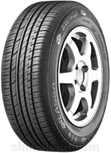 Літні шини Lassa GreenWays 165/70 R14 81T Туреччина 2024 — Оплата Частинами від компанії ШінаЛенд - Оплата Частинами - фото 1