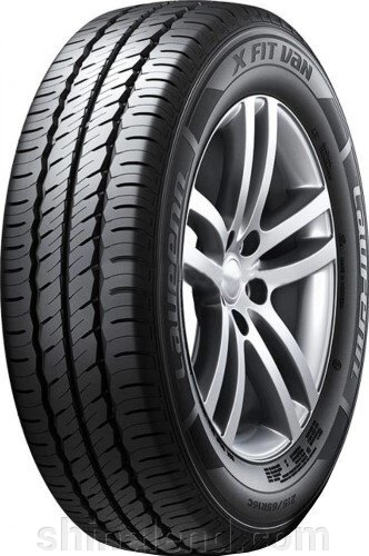 Літні шини Laufenn Х FIT Van LV01 195/65 R16C 104/102R Угорщина 2024 — Оплата Частинами від компанії ШінаЛенд - Оплата Частинами - фото 1