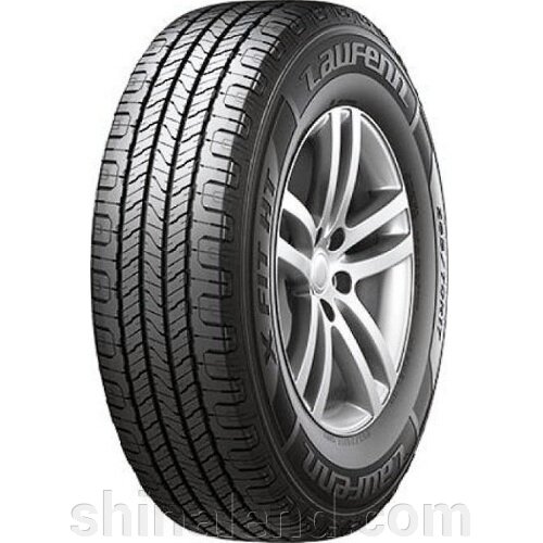 Літні шини Laufenn X FIT HT LD01 245/60 R18 105T Індонезія 2024 — Оплата Частинами від компанії ШінаЛенд - Оплата Частинами - фото 1