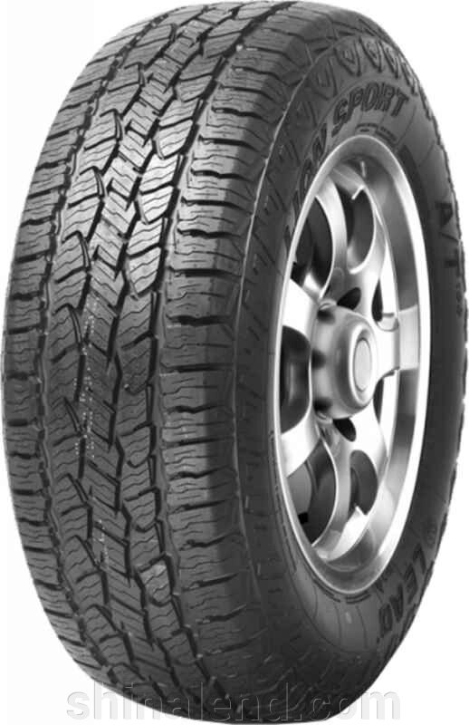 Літні шини Leao Lion Sport A/T100 275/55 R20 113S Таїланд 2022 — Оплата Частинами від компанії ШінаЛенд - Оплата Частинами - фото 1