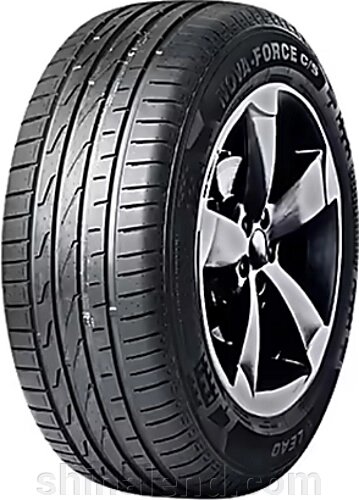 Літні шини Leao Nova-Force C/S 225/65 R16 100H Китай 2022 — Оплата Частинами від компанії ШінаЛенд - Оплата Частинами - фото 1