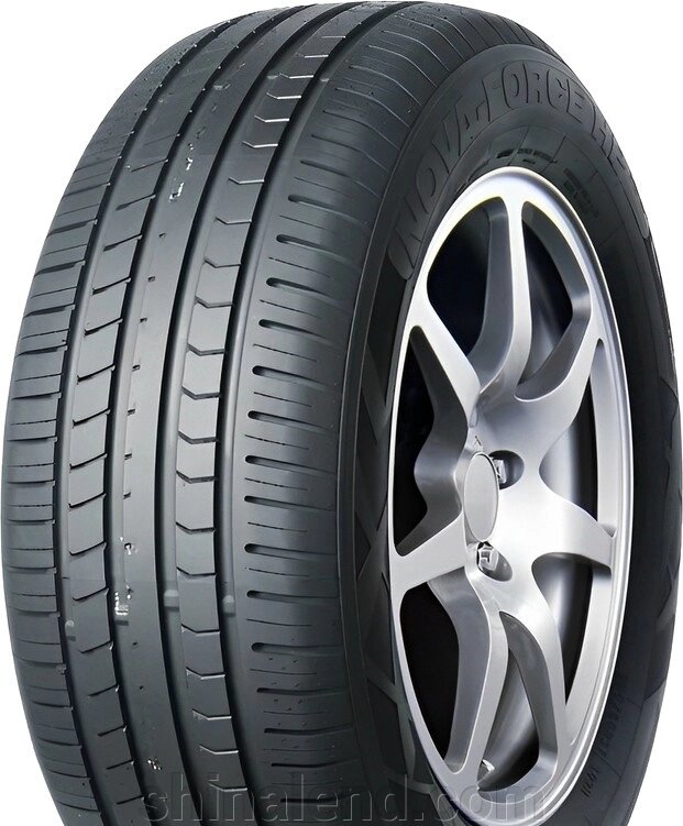 Літні шини Leao Nova-Force HP100 205/70 R15 96T Китай 2022 — Оплата Частинами від компанії ШінаЛенд - Оплата Частинами - фото 1