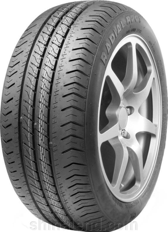 Літні шини Leao Radial R701 195/50 R13 104/101N Китай 2024 — Оплата Частинами від компанії ШінаЛенд - Оплата Частинами - фото 1