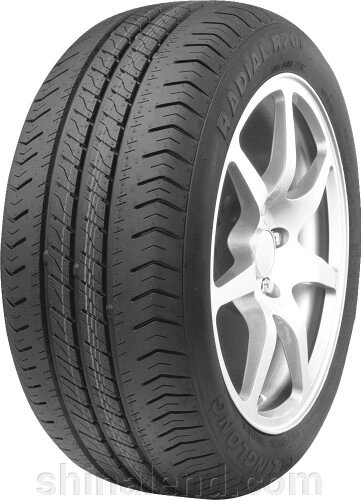 Літні шини LingLong Radial R701 155/80 R13 84N Китай 2023 — Оплата Частинами від компанії ШінаЛенд - Оплата Частинами - фото 1