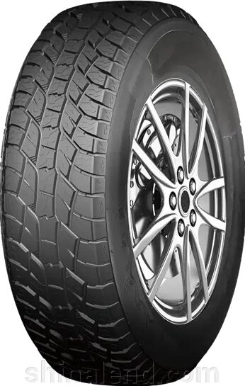 Літні шини Luxxan Inspirer A/T II 285/65 R17 116T Китай 2023 — Оплата Частинами від компанії ШінаЛенд - Оплата Частинами - фото 1