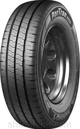 Літні шини Маршал Портран KC53 215/65 R15C 104/102T Китай 2021 - Оплата частинами від компанії ШінаЛенд - Оплата Частинами - фото 1