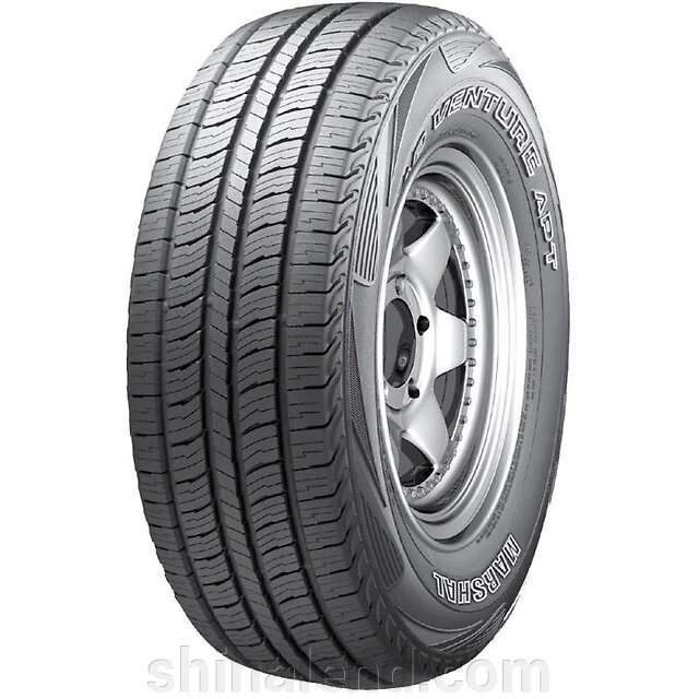 Літні шини Marshal Road Venture APT KL51 235/60 R17 102V Корея 2023 — Оплата Частинами від компанії ШінаЛенд - Оплата Частинами - фото 1