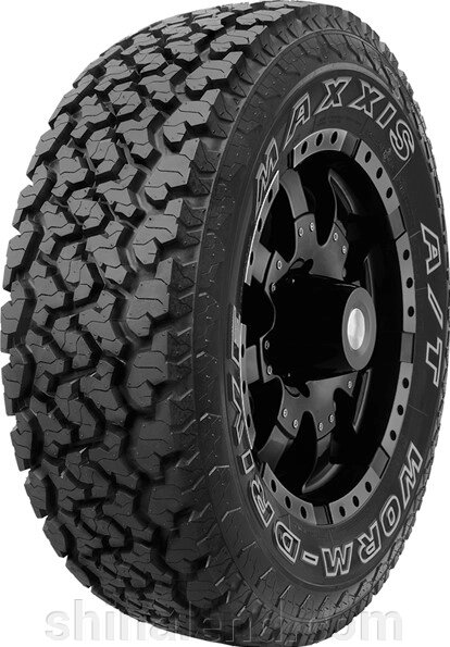 Літні шини Maxxis AT980E Worm-Drive 195/FULL R14C 106/104Q Таїланд 2023 — Оплата Частинами від компанії ШінаЛенд - Оплата Частинами - фото 1