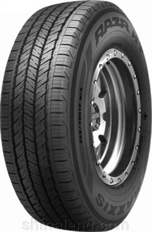 Літні шини Maxxis HT-780 Razr HT 225/65 R17 102H Таїланд 2049 — Оплата Частинами від компанії ШінаЛенд - Оплата Частинами - фото 1