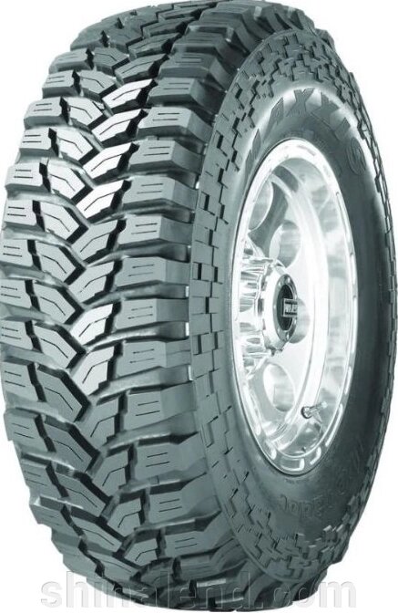 Літні шини Maxxis M8060 Trepador 205/80 R16 110/108Q Тайвань 2022 — Оплата Частинами від компанії ШінаЛенд - Оплата Частинами - фото 1