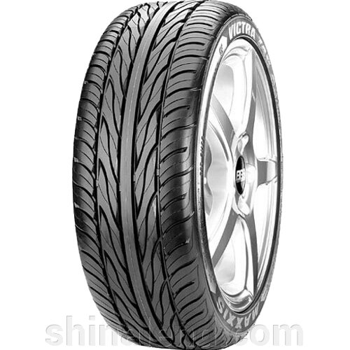 Літні шини Maxxis Ma-Z4S Victra 245/35 R19 93W XL Китай 2021 Платет у частин від компанії ШінаЛенд - Оплата Частинами - фото 1