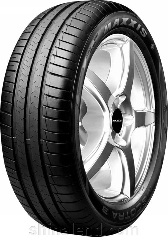 Літні шини Maxxis Mecotra ME3+ 195/65 R15 91H Китай 2047 — Оплата Частинами від компанії ШінаЛенд - Оплата Частинами - фото 1