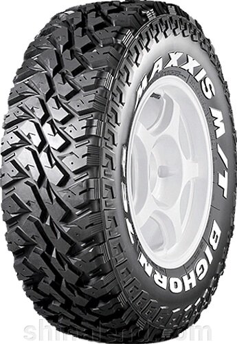 Літні шини Maxxis MT-764 Bighorn 195/FULL R14C 106/104Q Таїланд 2049 — Оплата Частинами від компанії ШінаЛенд - Оплата Частинами - фото 1