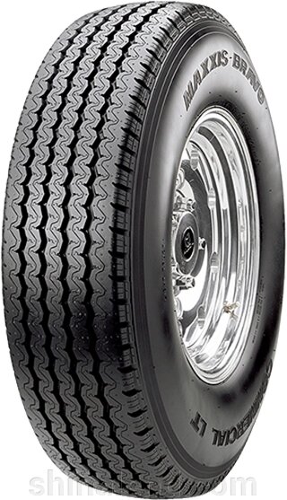 Літні шини Maxxis UE-168 Commercial Lt 195/Повний R14C 106/104R Китай 2021 Платет у частин від компанії ШінаЛенд - Оплата Частинами - фото 1