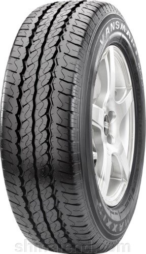 Літні шини Maxxis Vansmart MCV3+ 195/60 R16C 99/97T Китай 2021 - Оплата частинами від компанії ШінаЛенд - Оплата Частинами - фото 1