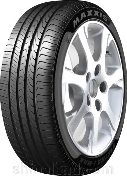 Літні шини Maxxis Victra i-Max M36+ 205/50 R17 93W RunFlat XL Китай — Оплата Частинами від компанії ШінаЛенд - Оплата Частинами - фото 1