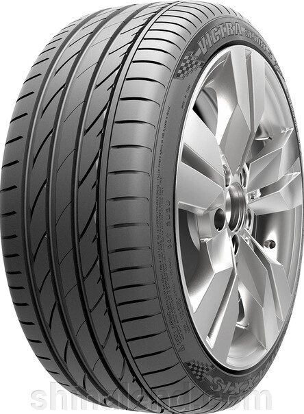 Літні шини Maxxis Victra Sport 5 225/50 R18 95Y Китай 2049 — Оплата Частинами від компанії ШінаЛенд - Оплата Частинами - фото 1