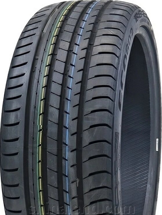 Літні шини Mazzini Eco 602 225/55 R18 102W XL Китай 2023 — Оплата Частинами від компанії ШінаЛенд - Оплата Частинами - фото 1