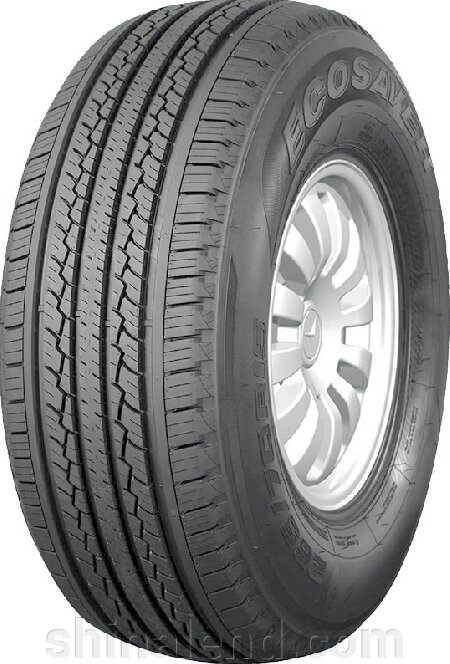 Літні шини Mazzini Ecosaver 215/60 R16 99H XL Китай 2023 — Оплата Частинами від компанії ШінаЛенд - Оплата Частинами - фото 1