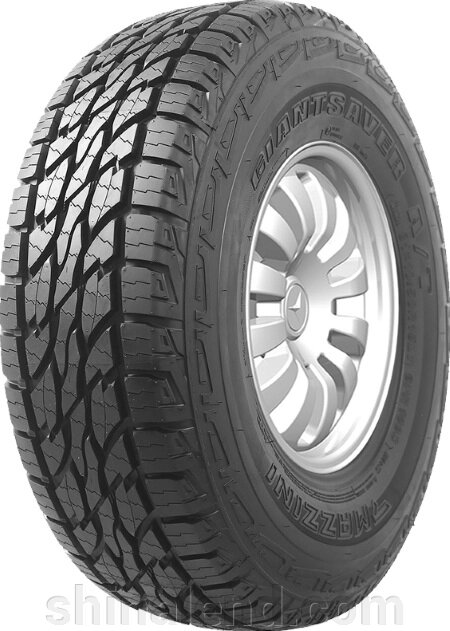 Літні шини Mazzini Giant Saver 215/70 R16 99T Китай 2024 — Оплата Частинами від компанії ШінаЛенд - Оплата Частинами - фото 1