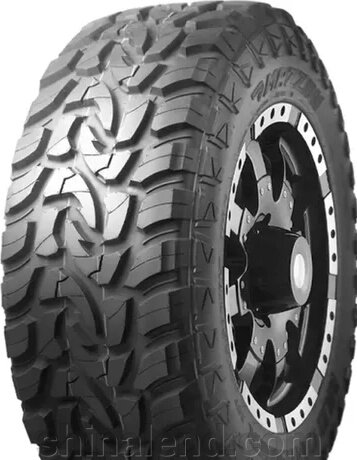 Літні шини Mazzini Mud Contender M/T 215/75 R15 106/103Q LT Китай 2023 — Оплата Частинами від компанії ШінаЛенд - Оплата Частинами - фото 1