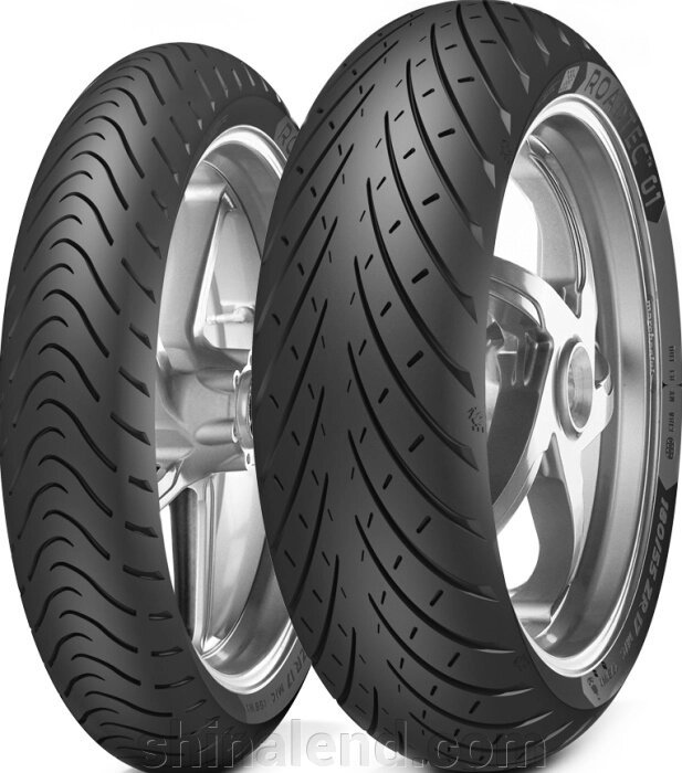 Літні шини Metzeler Roadtec 01 130/90 R16 67H Індонезія 2023 — Оплата Частинами від компанії ШінаЛенд - Оплата Частинами - фото 1