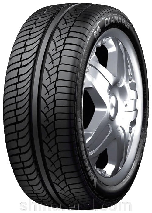 Літні шини Michelin 4x4 Diamaris 275/40 R20 106Y XL 2022 — Оплата Частинами від компанії ШінаЛенд - Оплата Частинами - фото 1