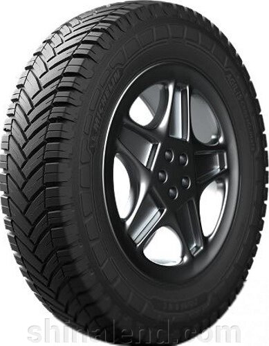 Літні шини Michelin Agilis CrossClimate 195/70 R15C 104/102T Франція 2024 — Оплата Частинами від компанії ШінаЛенд - Оплата Частинами - фото 1