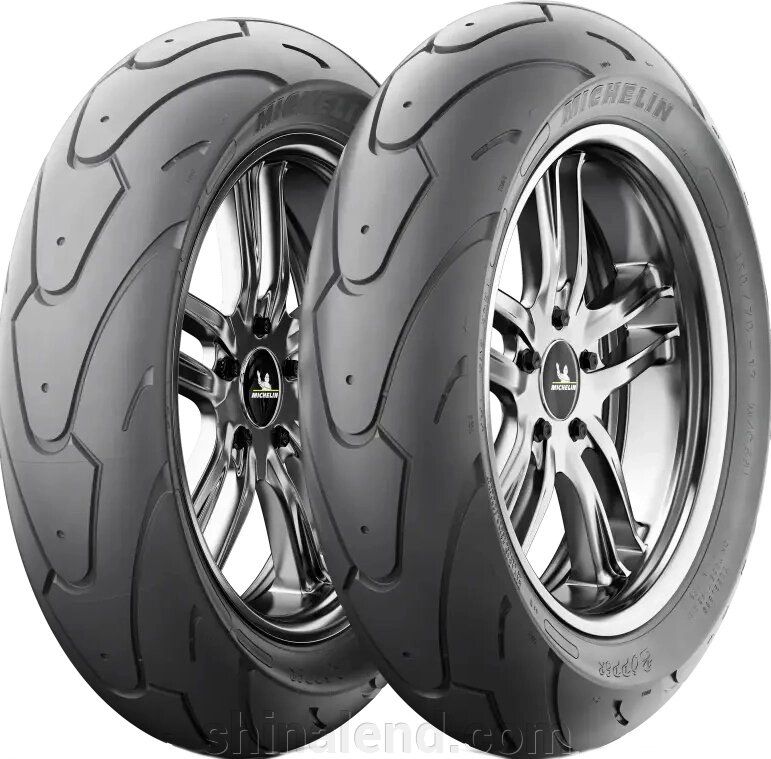 Літні шини Michelin Bopper 130/90 R10 61L Сербія 2024 — Оплата Частинами від компанії ШінаЛенд - Оплата Частинами - фото 1